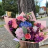 ramo de flores variadas