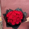 ramo de 50 rosas rojas ramo de 50 rosas rojas