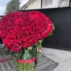arreglo en forma de corazon grande en 3d