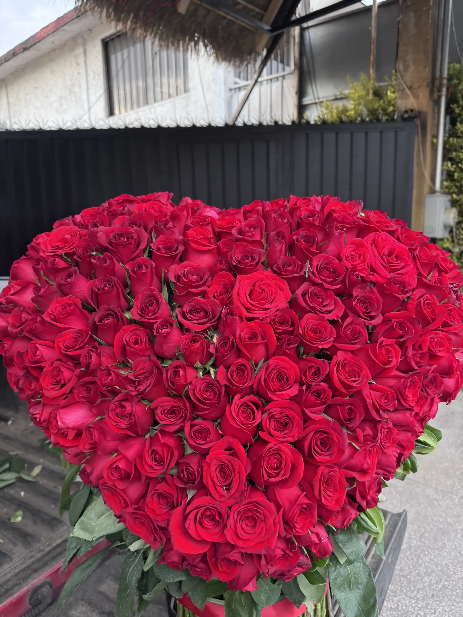CORAZON DE ROSAS C-LOVER